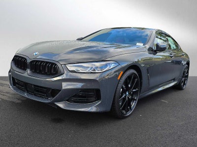 2026 BMW 8 Series 840i