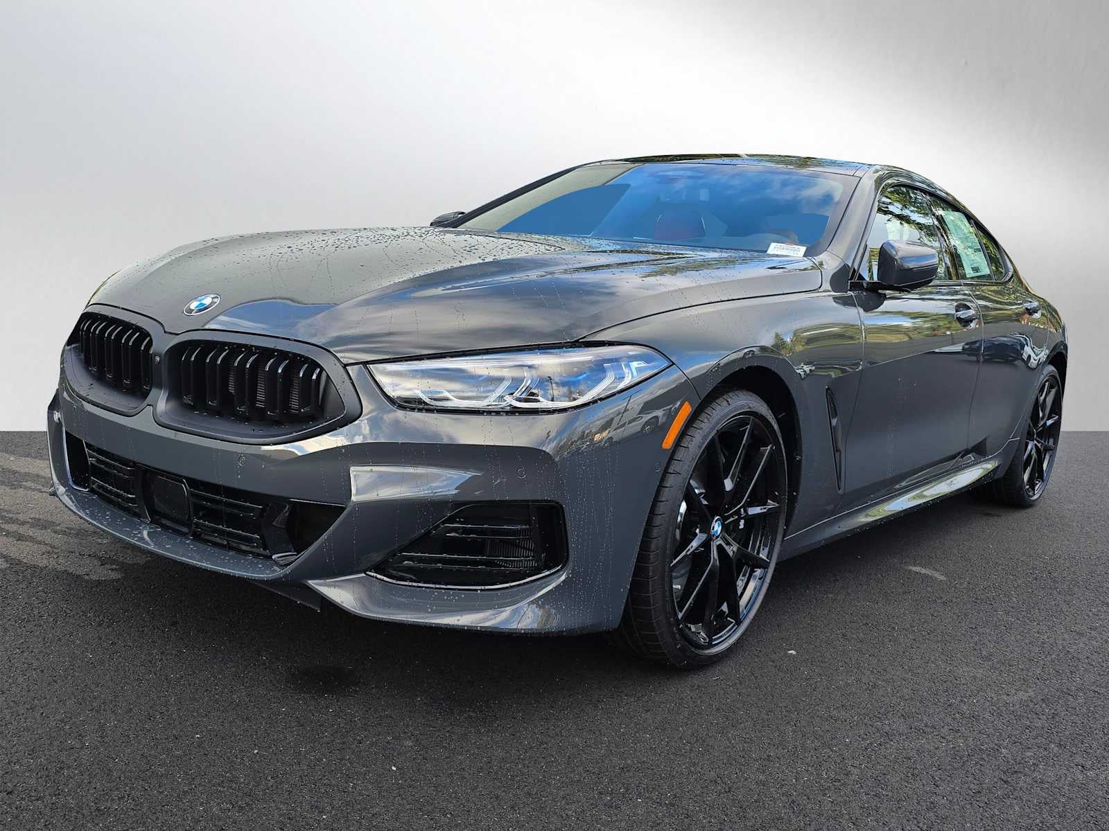 2026 BMW 8 Series 840i
