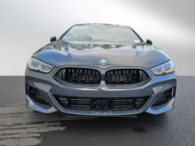 2026 BMW 8 Series 840i