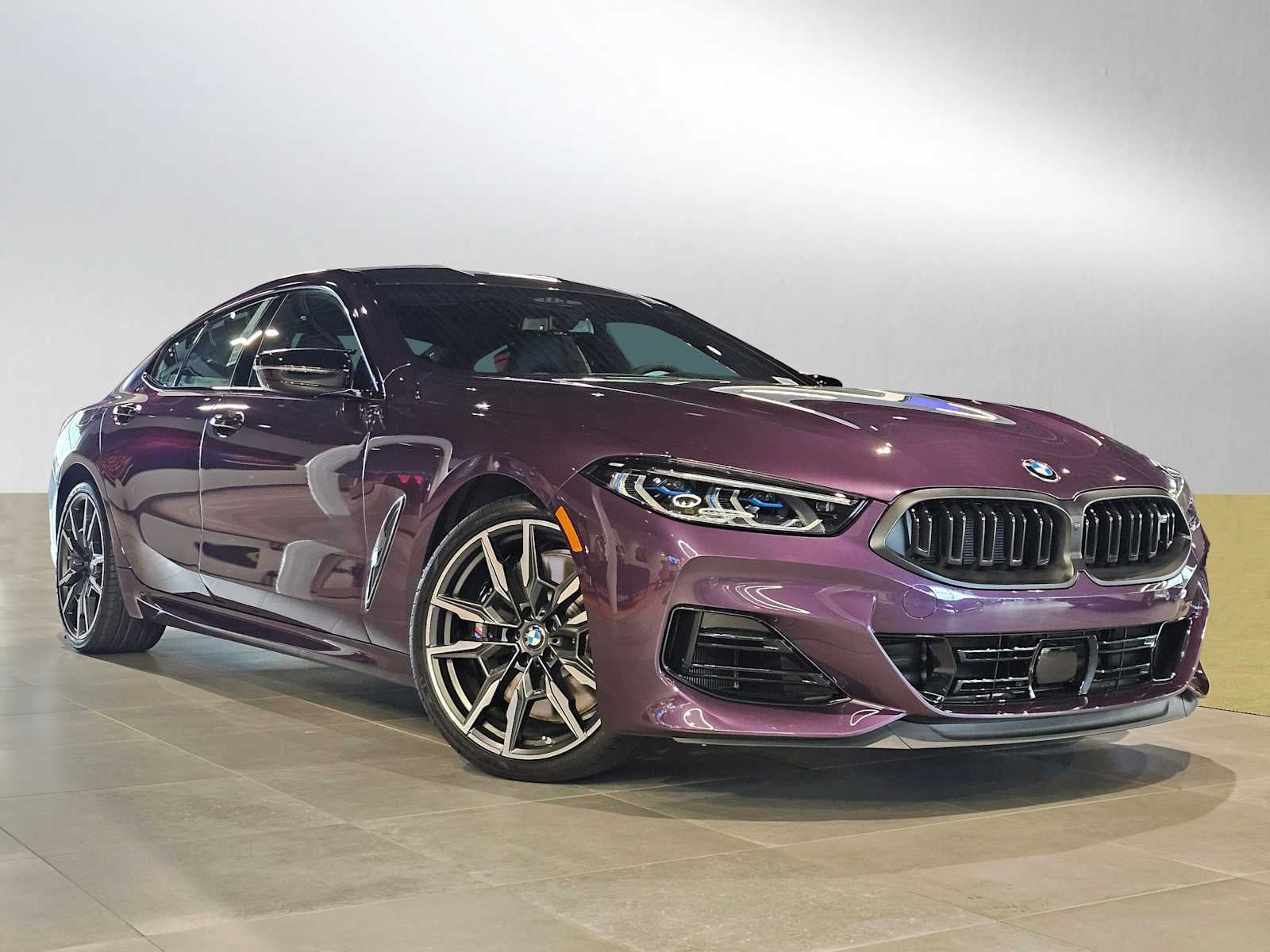 2026 BMW 8 Series M850i