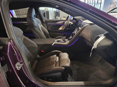 2026 BMW 8 Series M850i