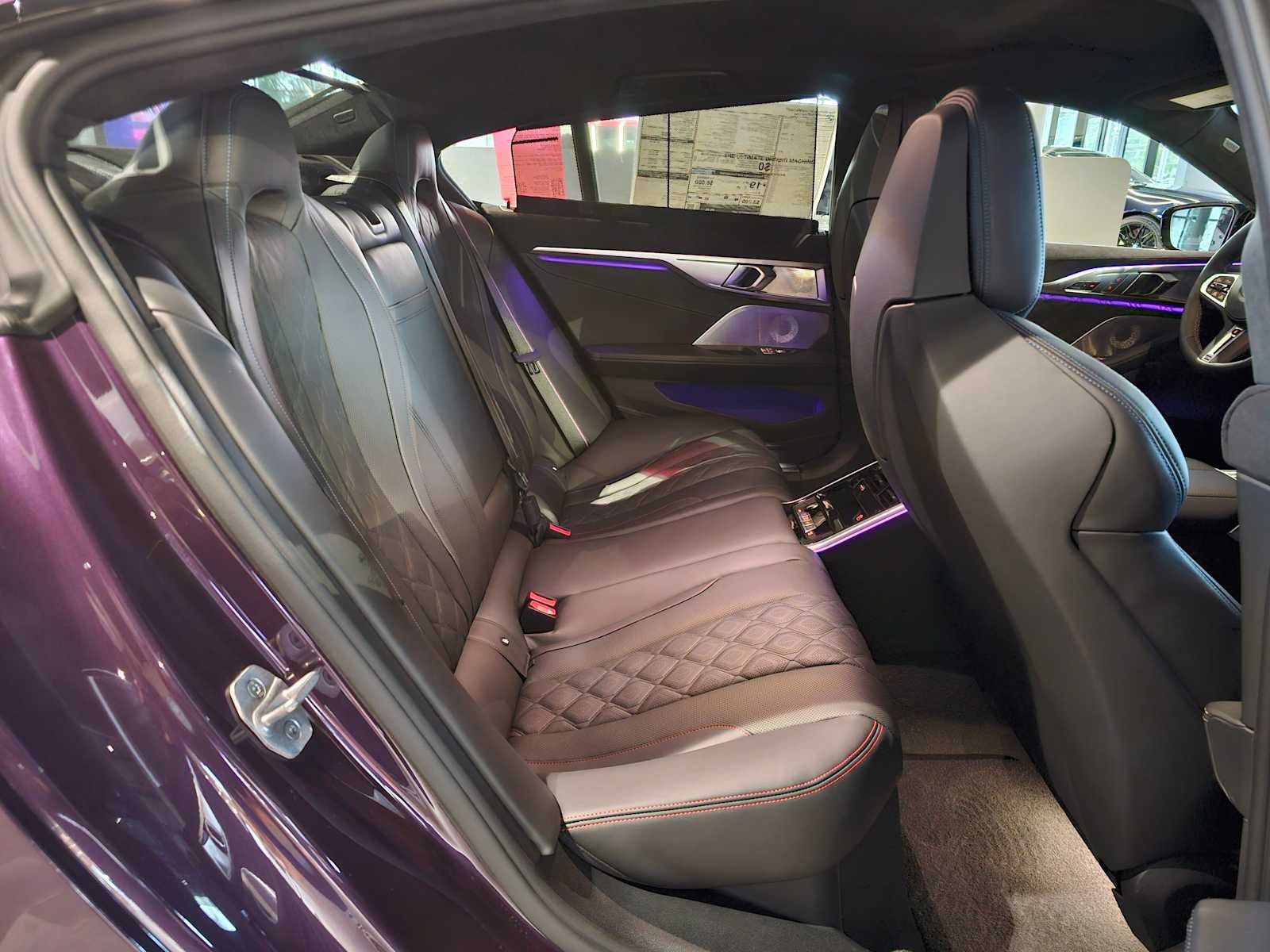 2026 BMW 8 Series M850i