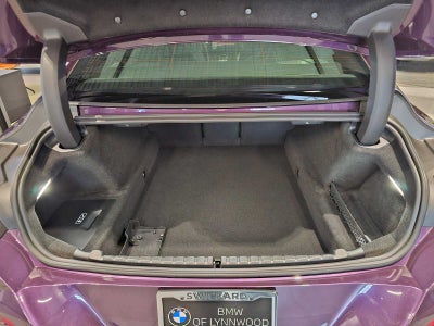 2026 BMW 8 Series M850i