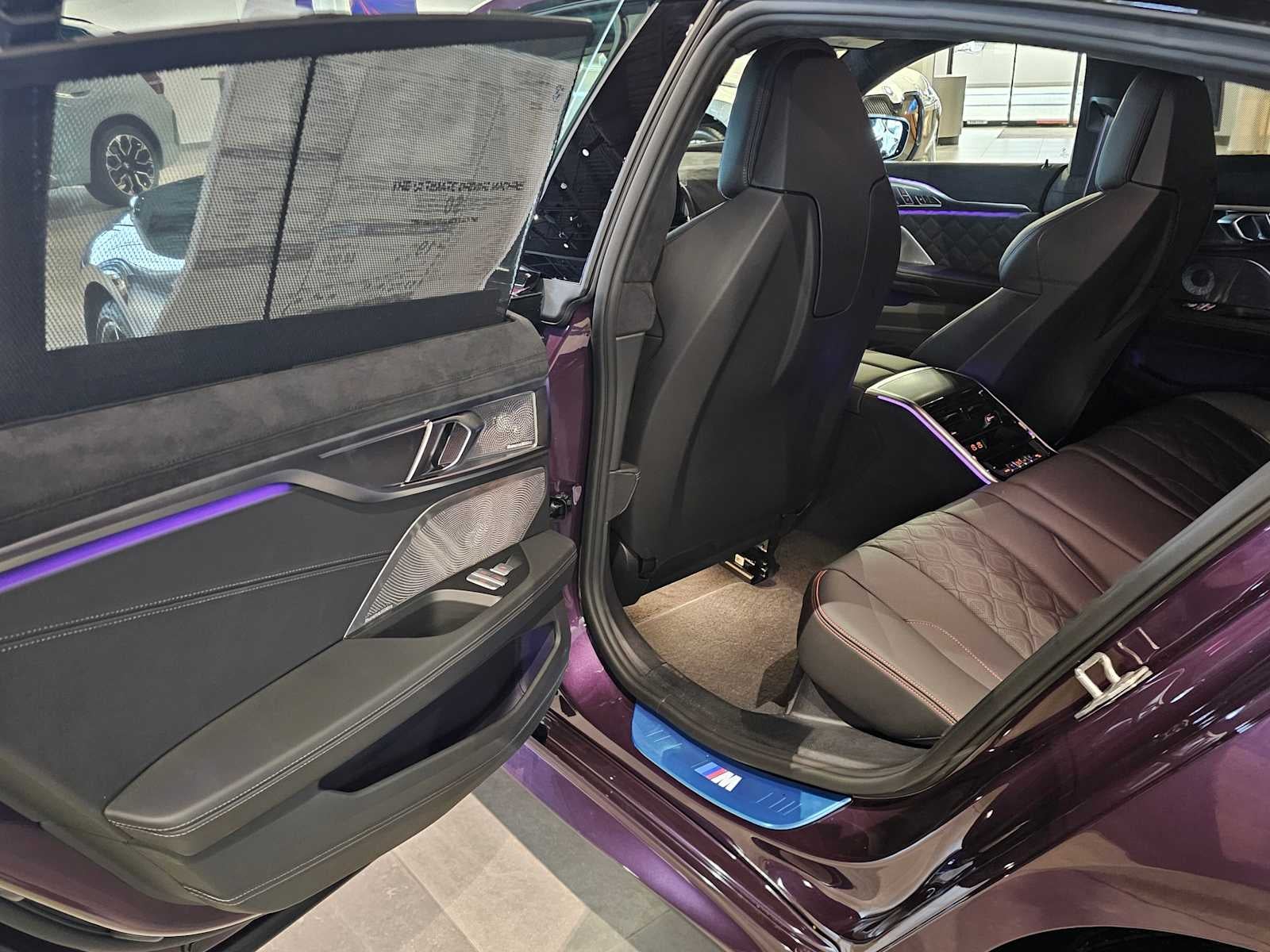 2026 BMW 8 Series M850i