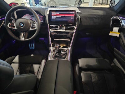 2026 BMW 8 Series M850i