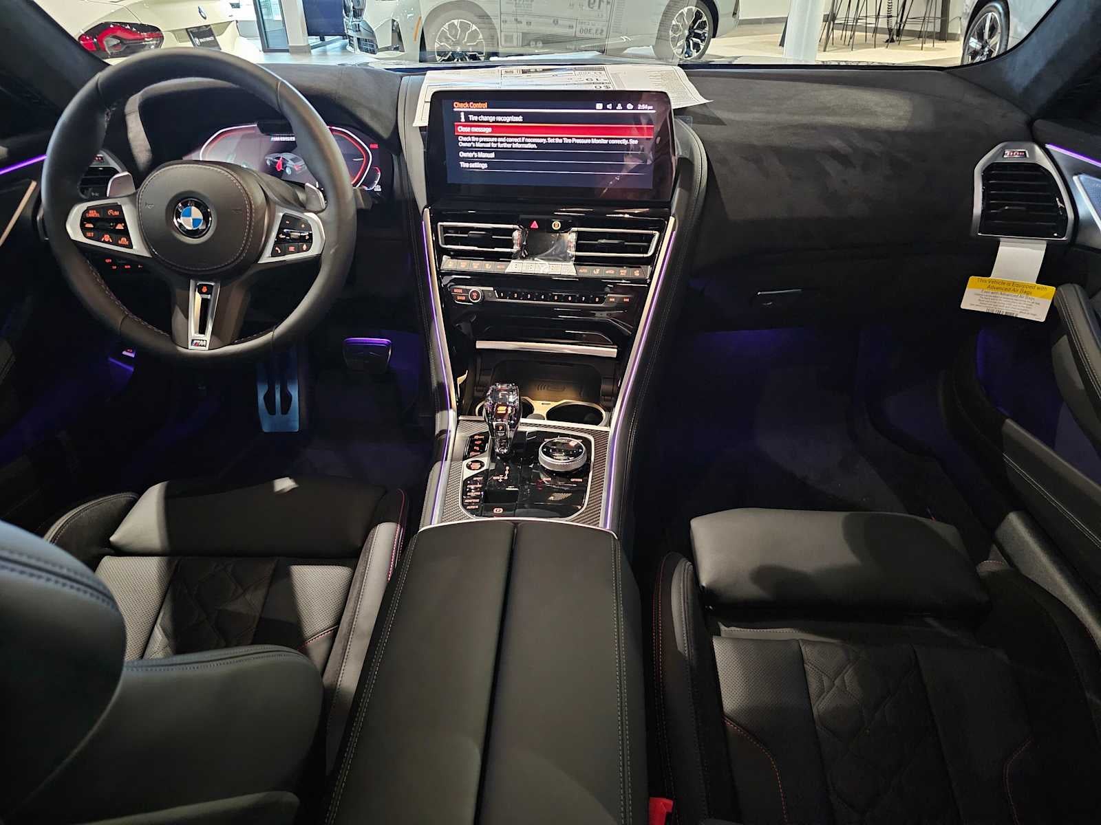 2026 BMW 8 Series M850i