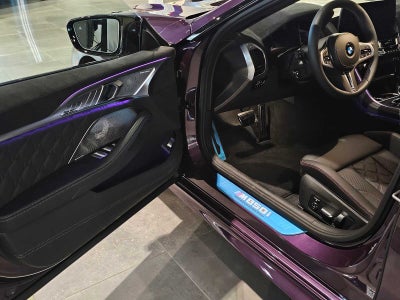 2026 BMW 8 Series M850i