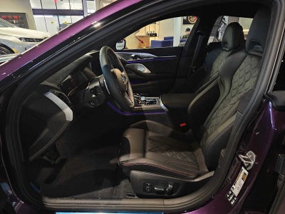 2026 BMW 8 Series M850i