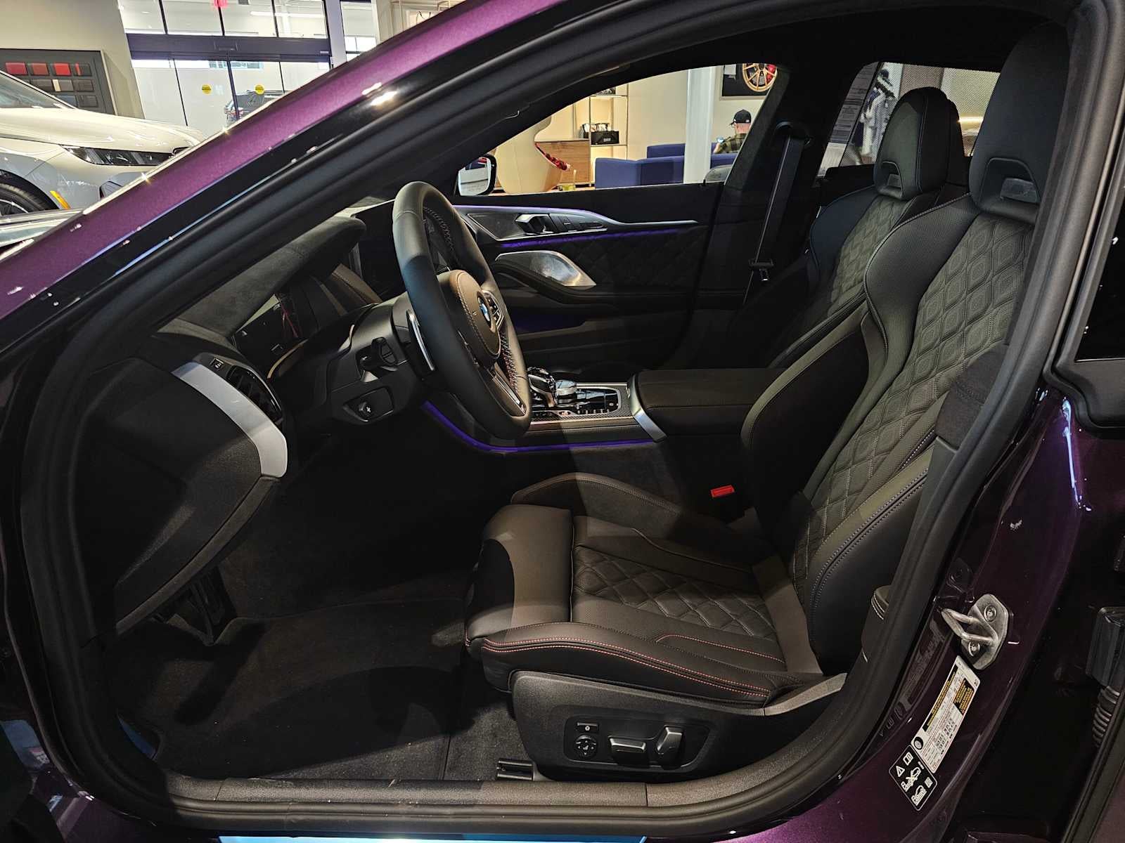 2026 BMW 8 Series M850i