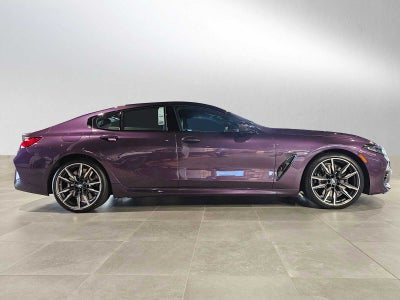 2026 BMW 8 Series M850i