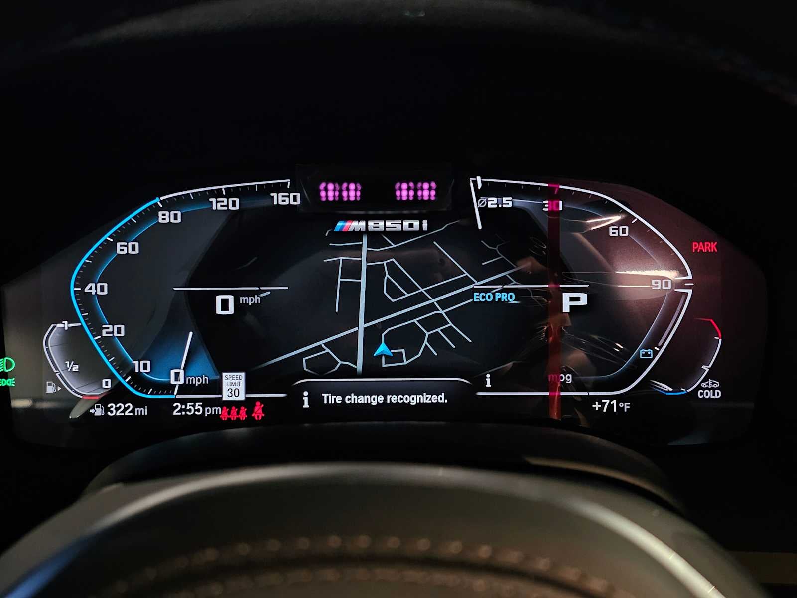 2026 BMW 8 Series M850i