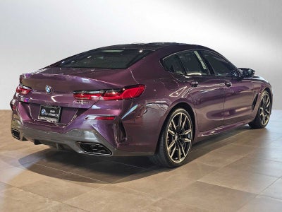 2026 BMW 8 Series M850i