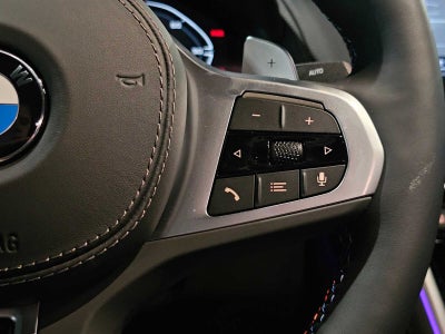 2026 BMW 8 Series M850i