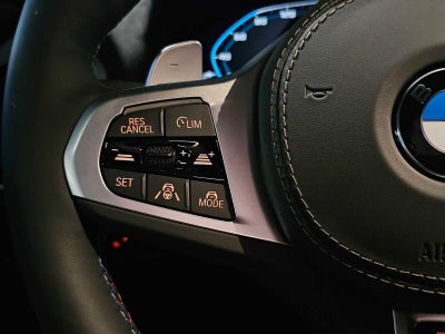 2026 BMW 8 Series M850i