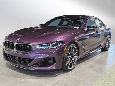 2026 BMW 8 Series M850i