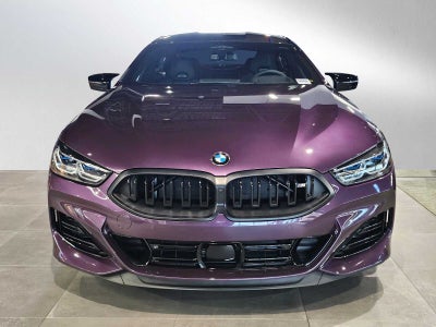 2026 BMW 8 Series M850i