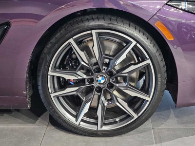 2026 BMW 8 Series M850i