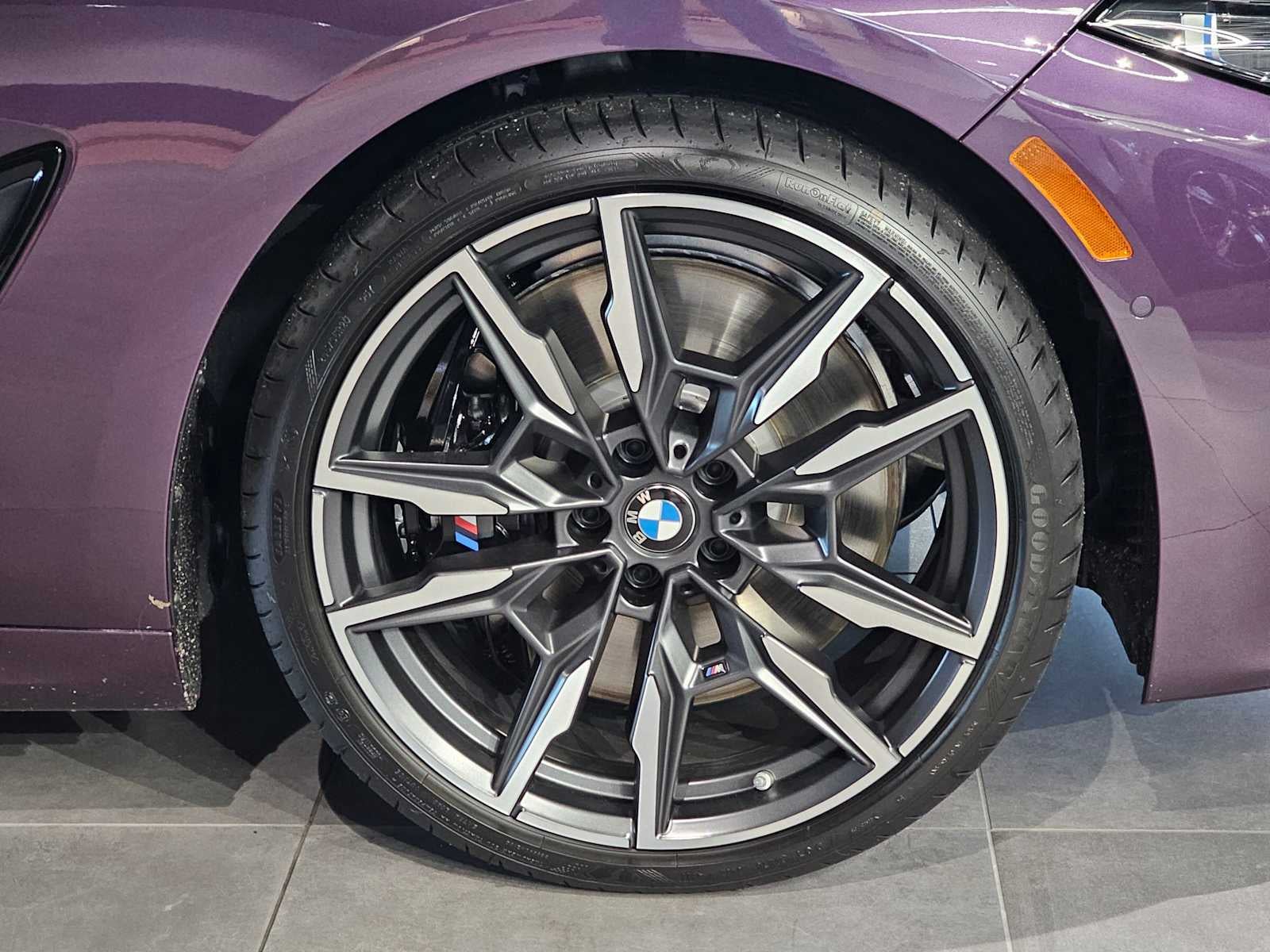 2026 BMW 8 Series M850i