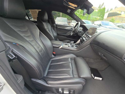 2020 BMW 8 Series M850i