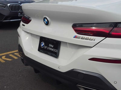 2020 BMW 8 Series M850i