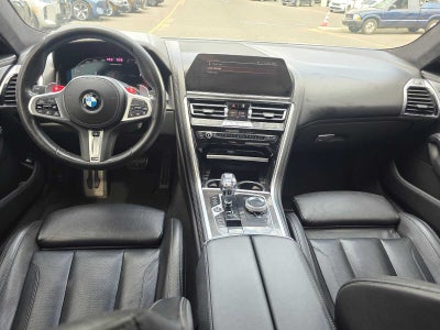 2020 BMW 8 Series M850i