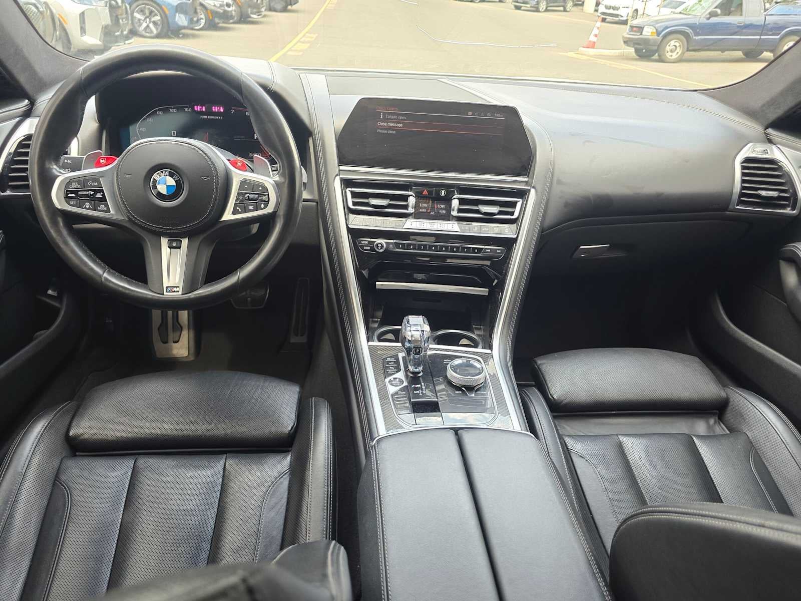 2020 BMW 8 Series M850i