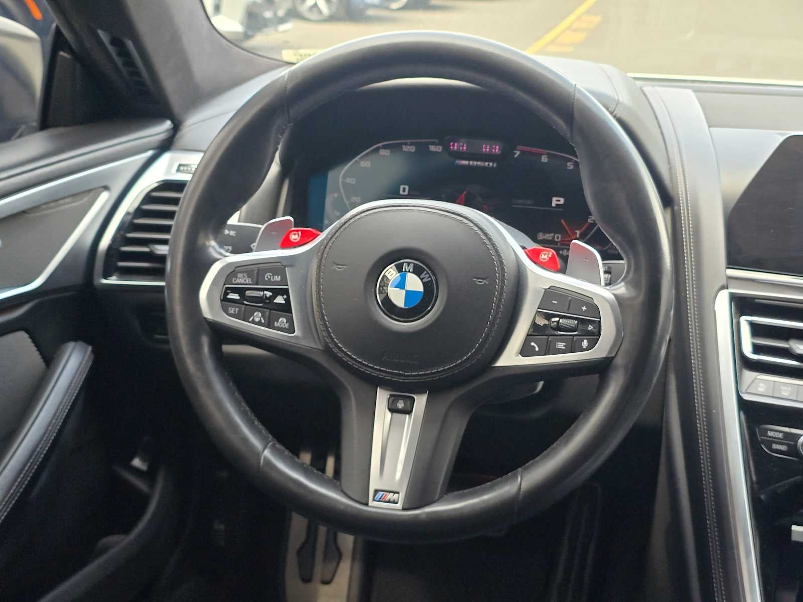 2020 BMW 8 Series M850i