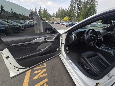 2020 BMW 8 Series M850i