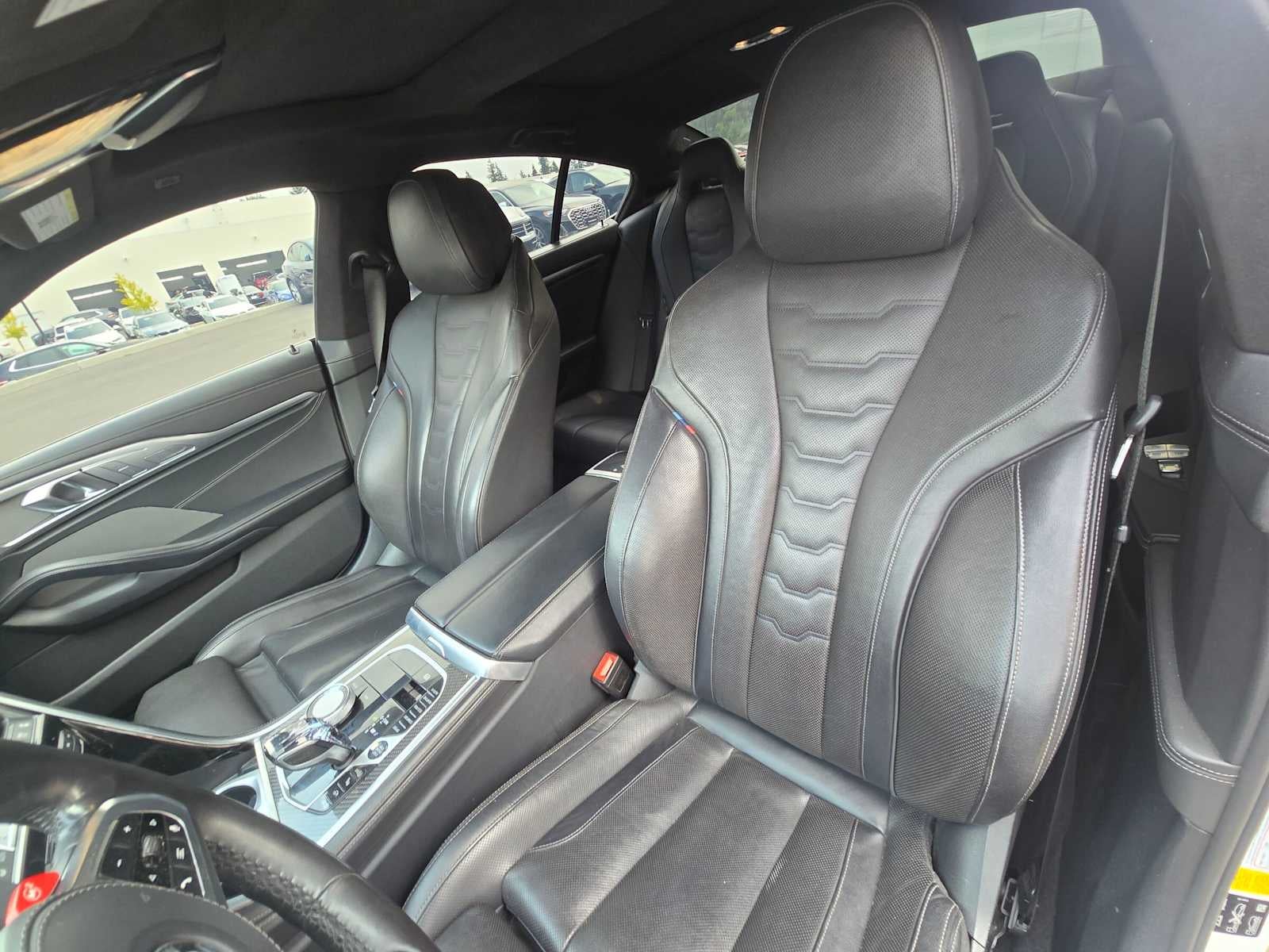 2020 BMW 8 Series M850i