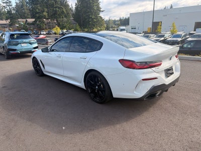 2020 BMW 8 Series M850i