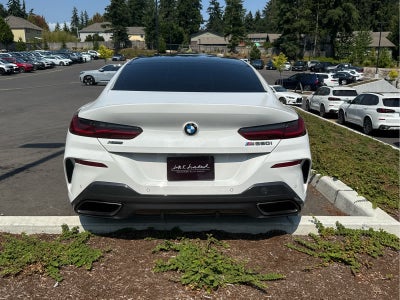 2020 BMW 8 Series M850i