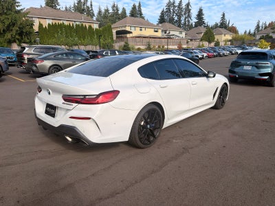 2020 BMW 8 Series M850i