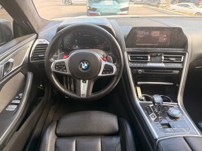 2020 BMW 8 Series M850i