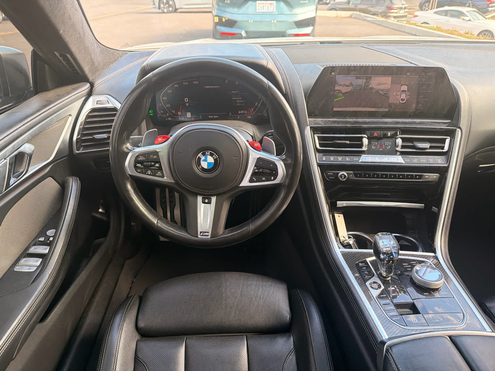 2020 BMW 8 Series M850i