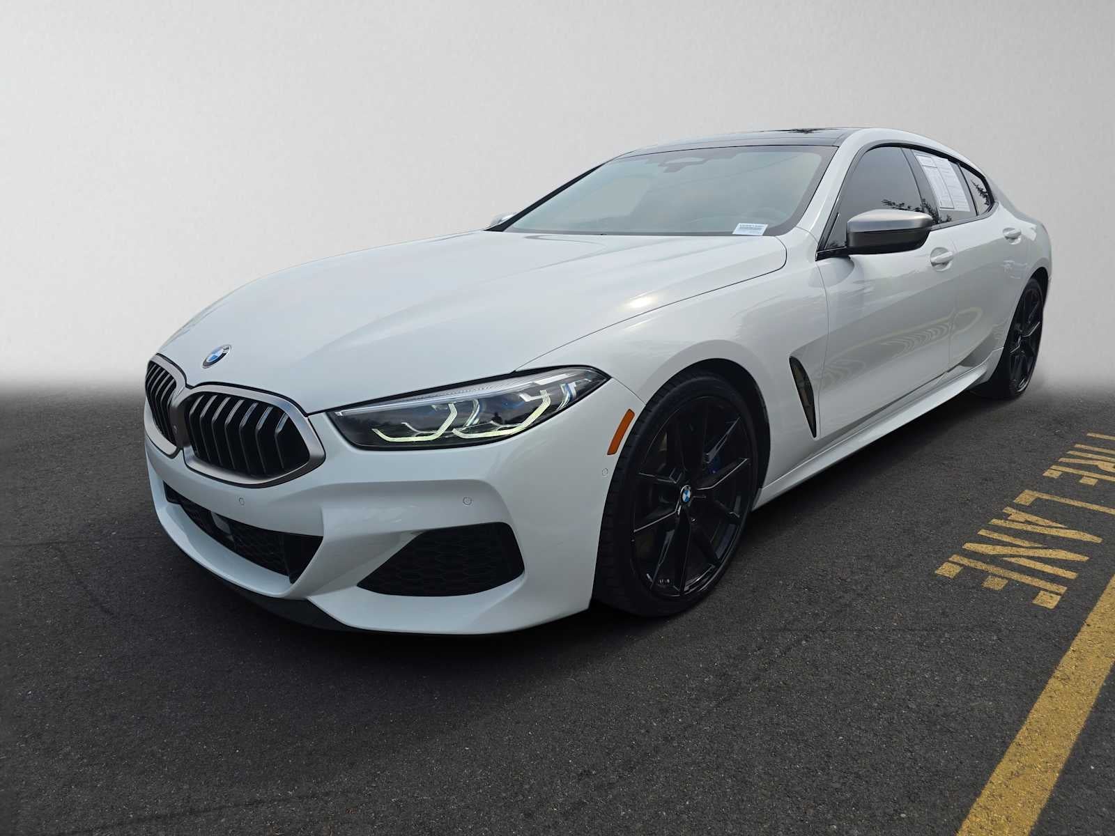 2020 BMW 8 Series M850i