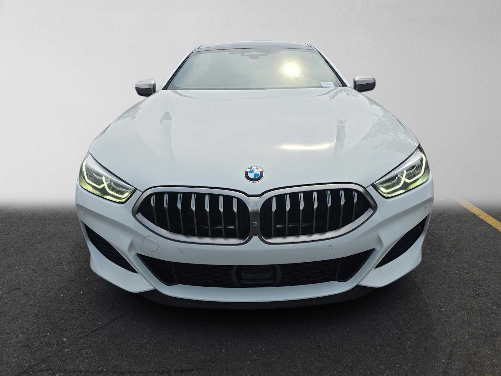 2020 BMW 8 Series M850i