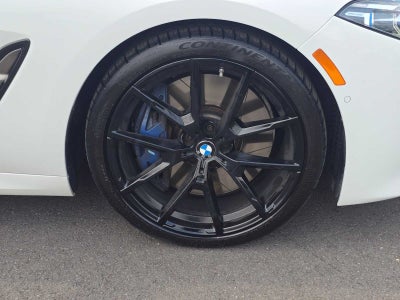 2020 BMW 8 Series M850i