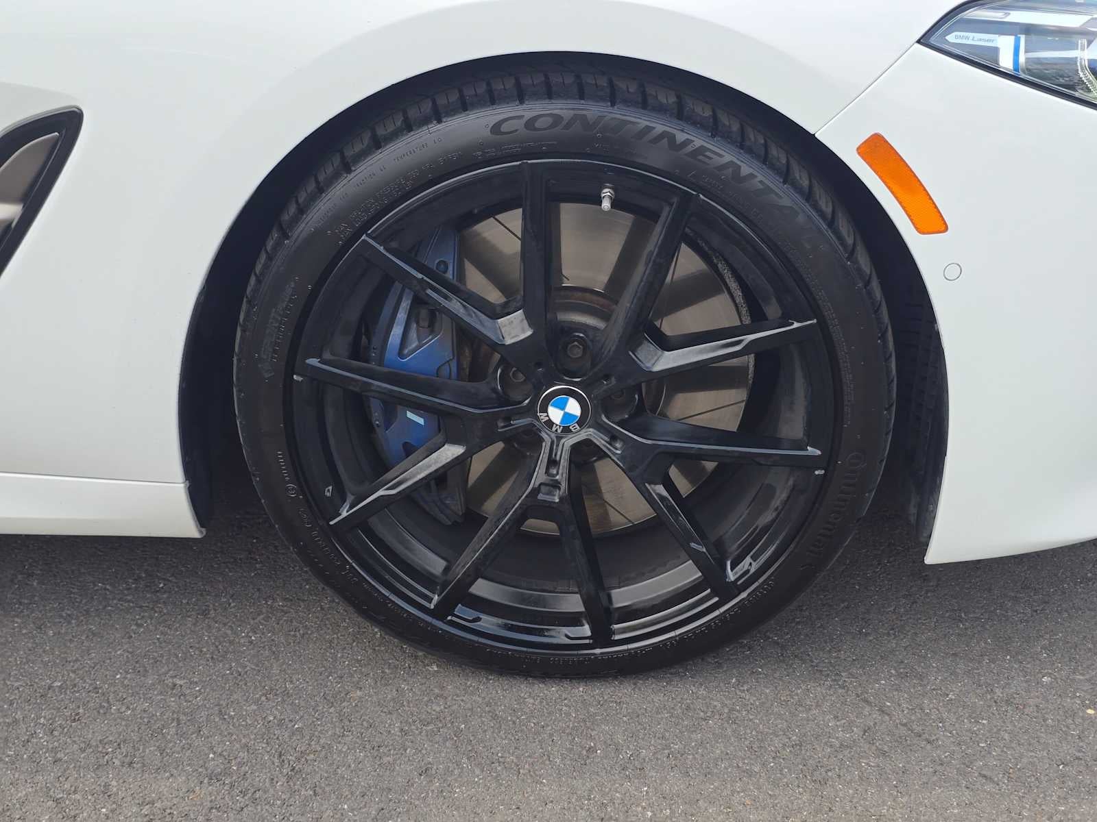 2020 BMW 8 Series M850i