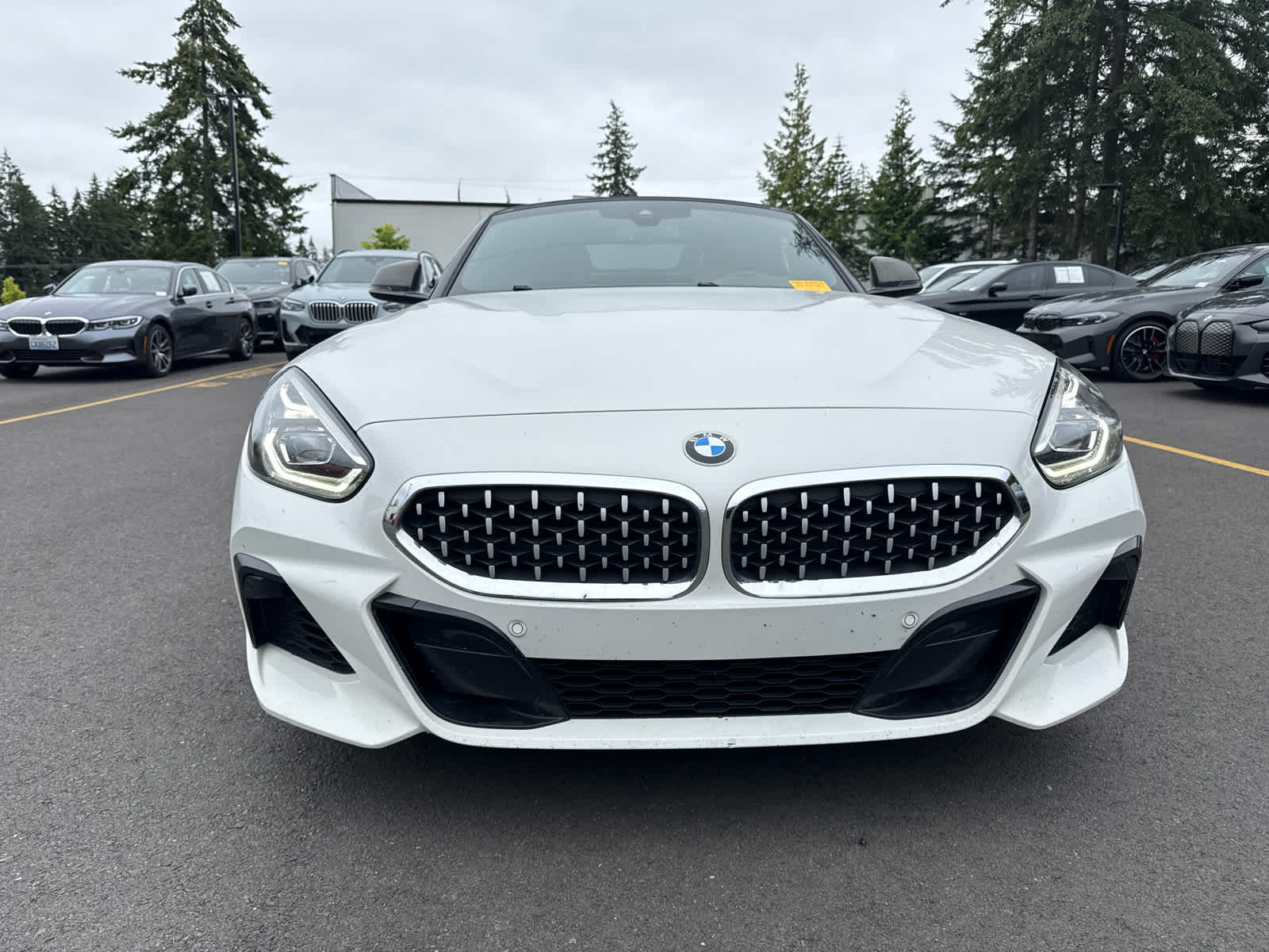 2019 BMW Z4 sDrive30i sDrive30i