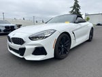 2019 BMW Z4 sDrive30i sDrive30i