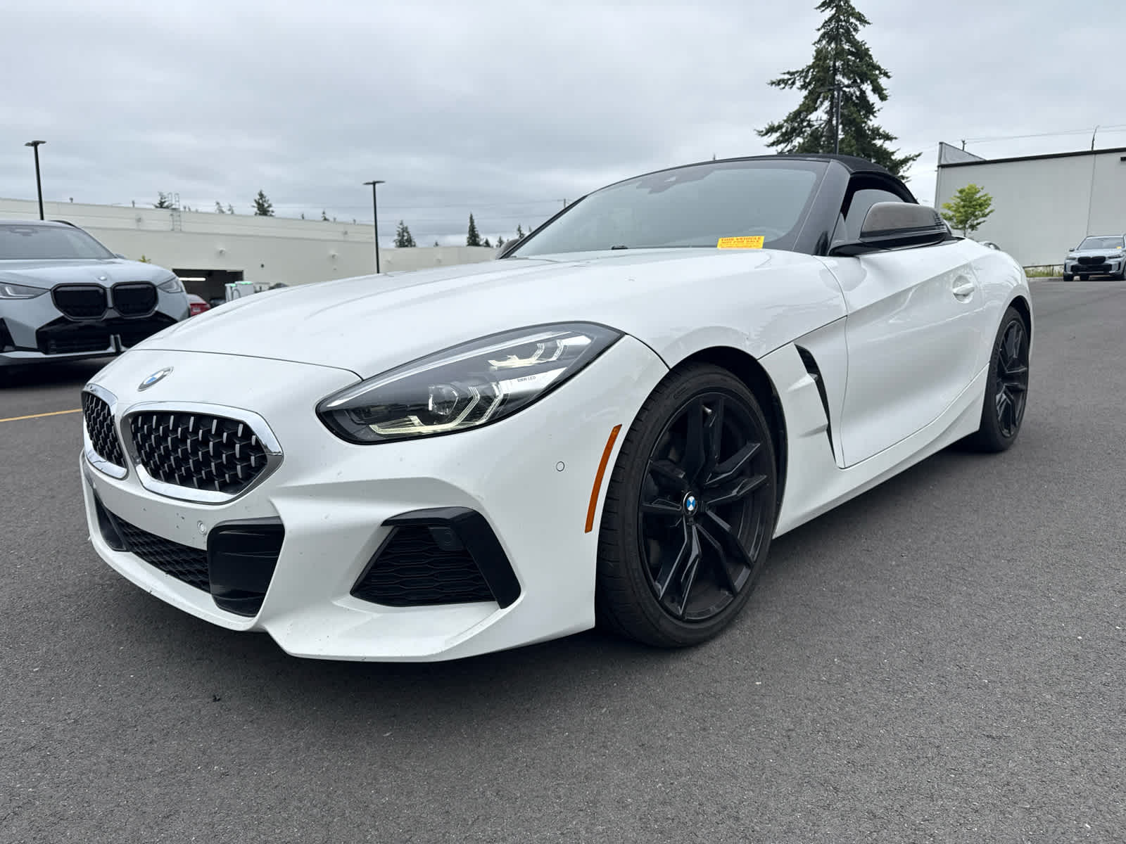 2019 BMW Z4 sDrive30i sDrive30i