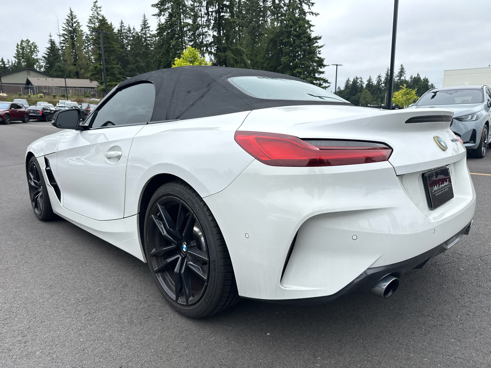 2019 BMW Z4 sDrive30i sDrive30i