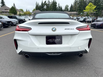 2019 BMW Z4 sDrive30i sDrive30i
