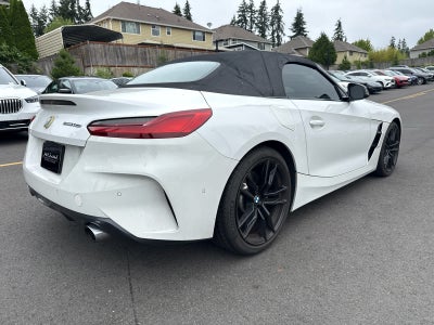 2019 BMW Z4 sDrive30i sDrive30i