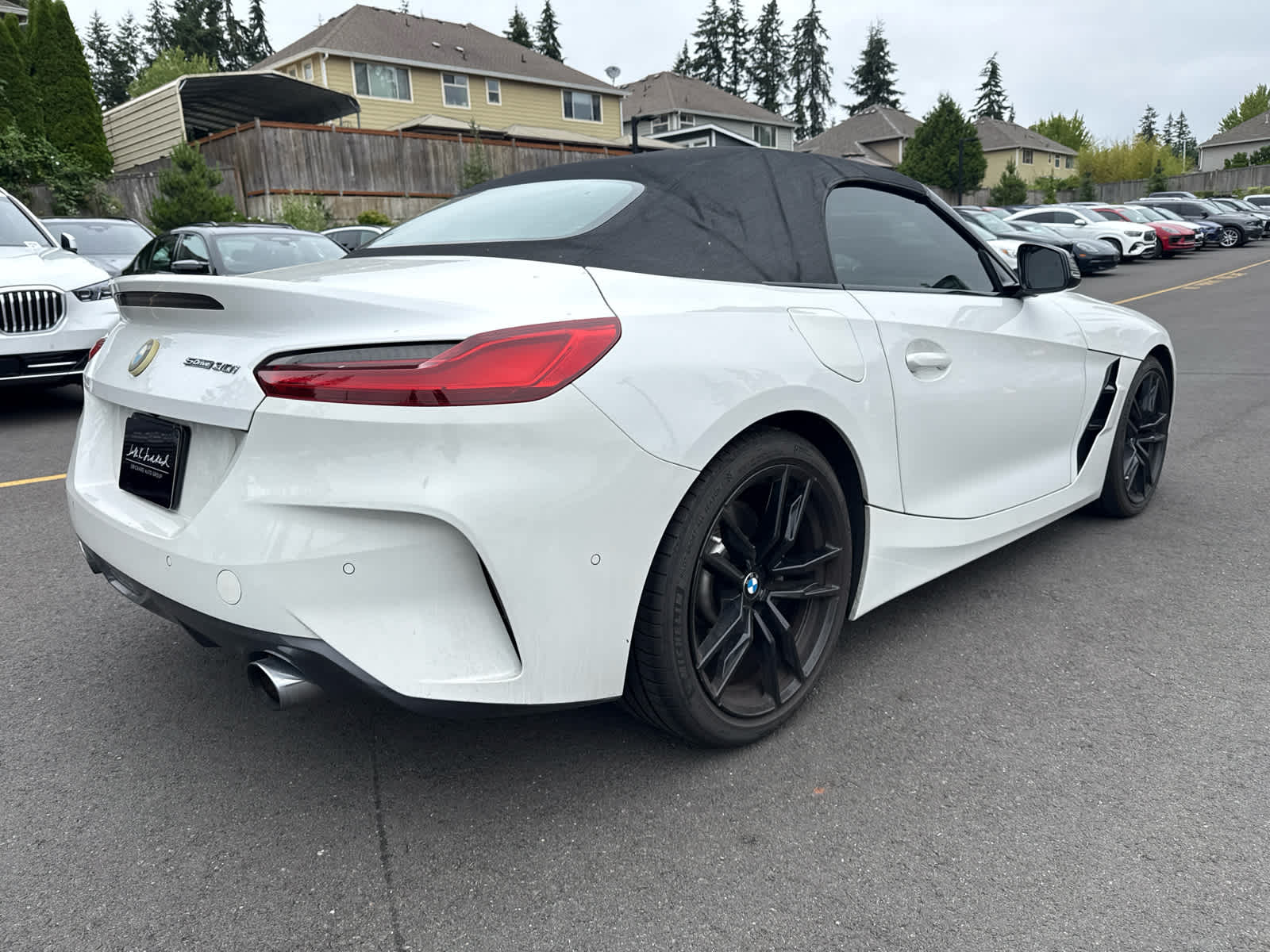 2019 BMW Z4 sDrive30i sDrive30i