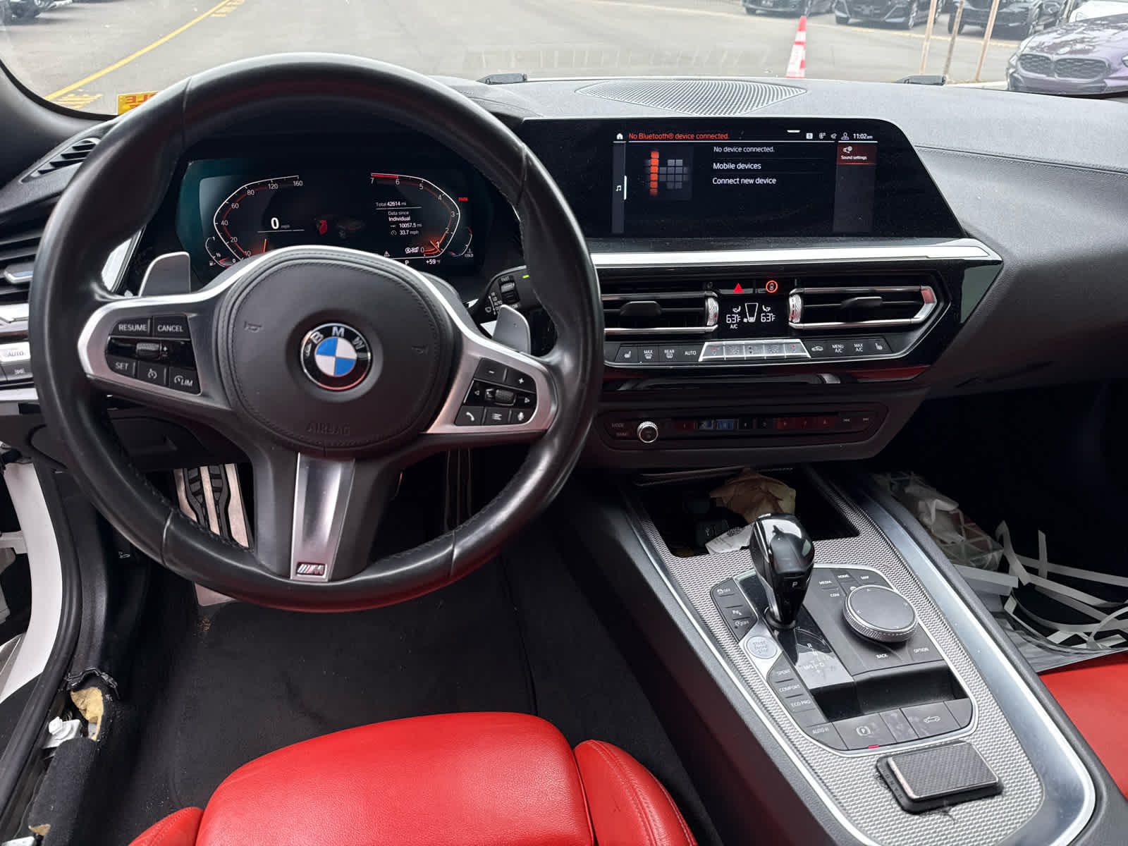 2019 BMW Z4 sDrive30i sDrive30i