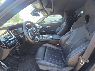 2025 BMW Z4 M40i