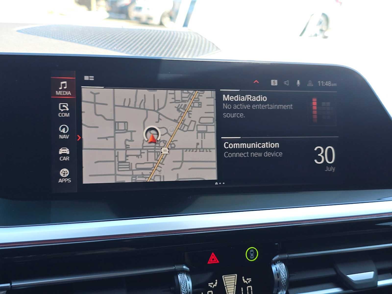 2025 BMW Z4 M40i