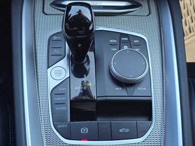 2025 BMW Z4 M40i