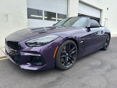 2025 BMW Z4 M40i
